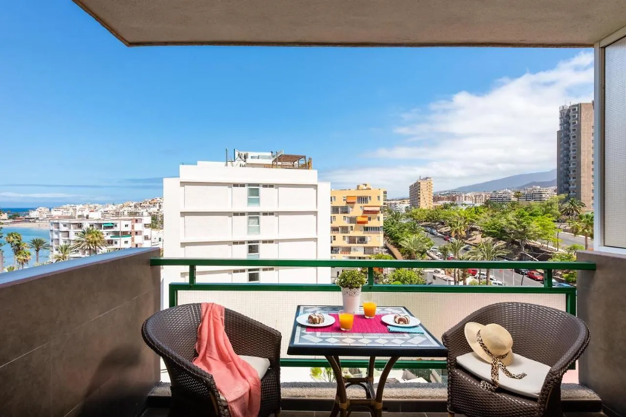 Apartamentos Comodoro Los Cristianos  Spanien