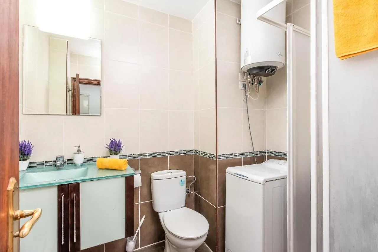 Apartment Apartamentos Comodoro Los Cristianos  Spain