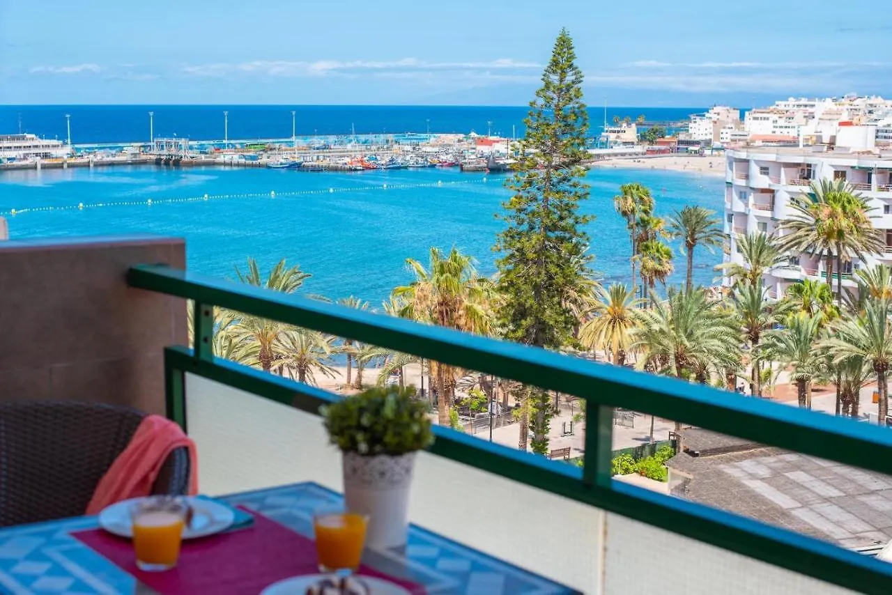 Apartment Apartamentos Comodoro Los Cristianos  Spain