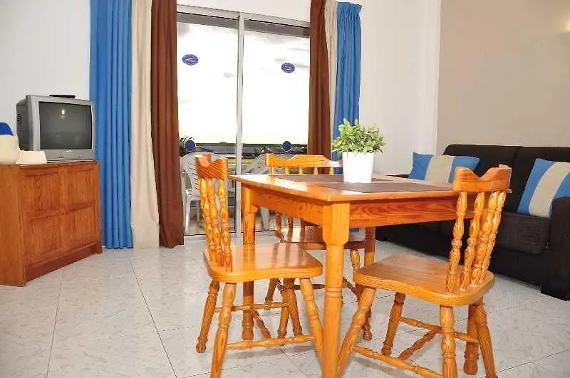 Lägenhet Apartamentos Comodoro Los Cristianos