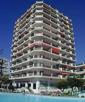 Apartamentos Comodoro Los Cristianos  0*, Los Cristianos (Tenerife) Spanien