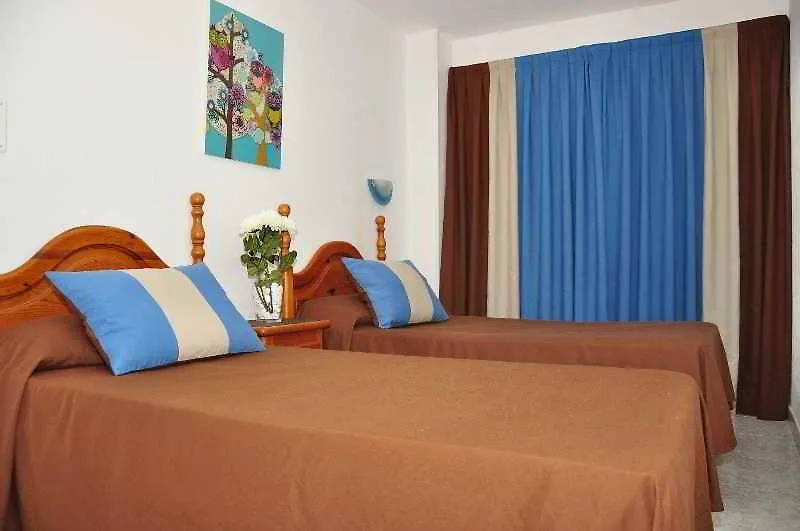 Apartamentos Comodoro Los Cristianos  Spanien