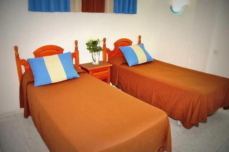 Apartamentos Comodoro Los Cristianos  Lägenhet Los Cristianos (Tenerife)