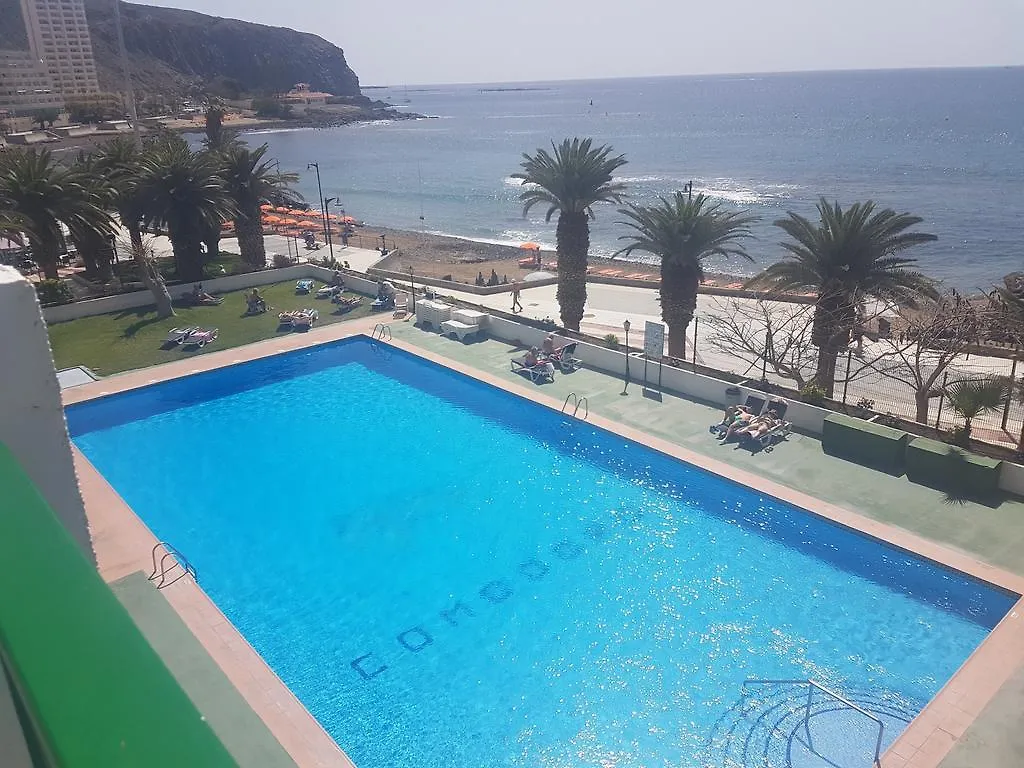 Apartamentos Comodoro Los Cristianos