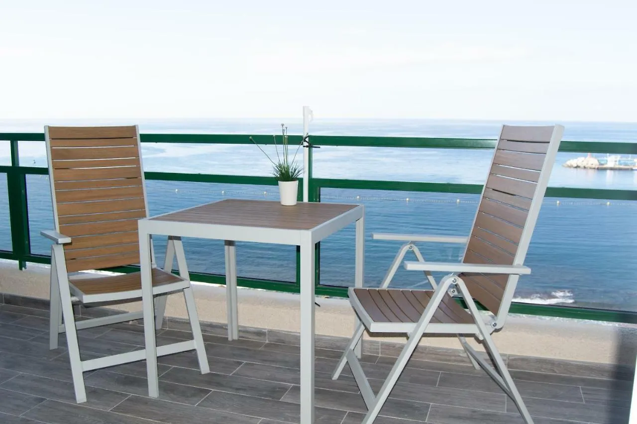 Apartment Apartamentos Comodoro Los Cristianos