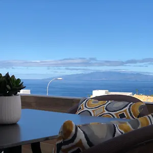 Апартаменты Happy Tenerife - Apartament Indian - Colina Blanca, Adeje